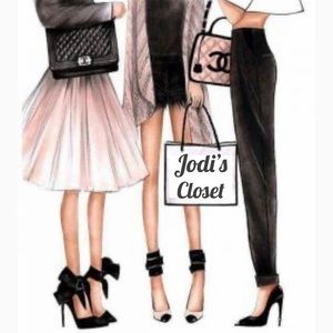 Please check out and FOLLOW my closet.